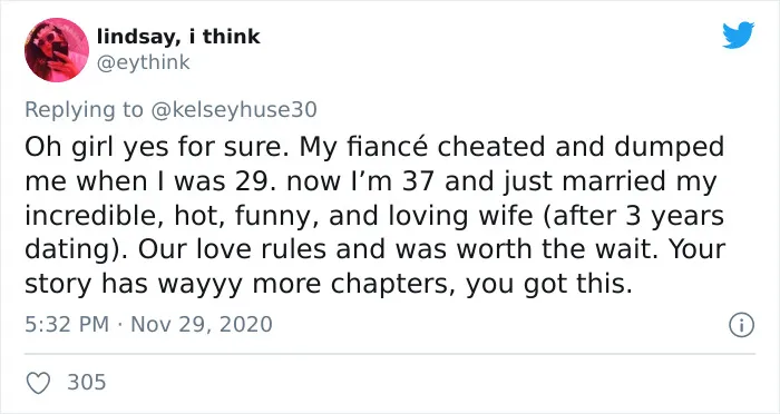 30 Tweets About How People Over 30 Found Their Partners