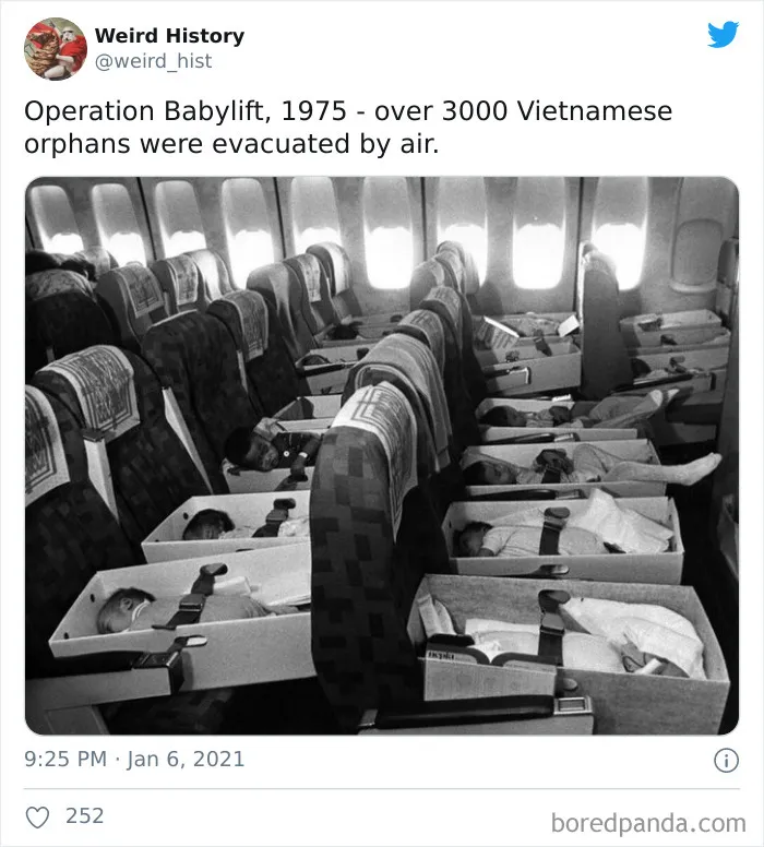 ‘Weird History’ Is An Account That Shares Interesting, Odd, And Funny Things That Happened And Here's 50 Of Their Best Posts