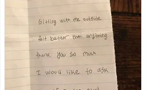 50 Times Kids Demonstrated Incredible Kindness With These Wholesome Acts (New Pics)
