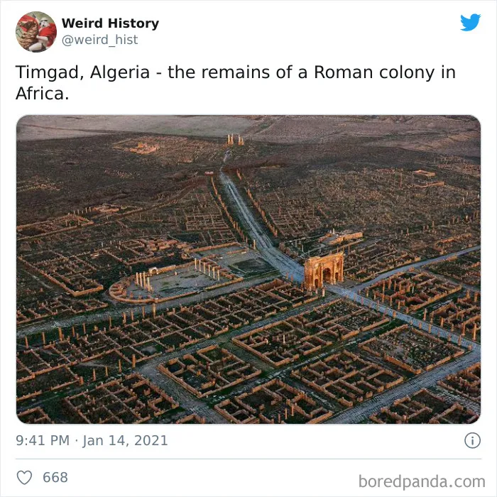 ‘Weird History’ Is An Account That Shares Interesting, Odd, And Funny Things That Happened And Here's 50 Of Their Best Posts