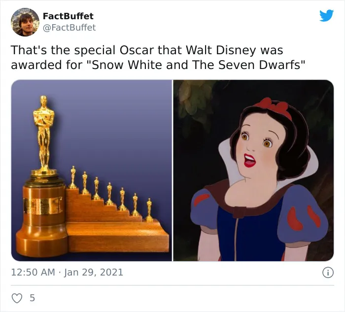 I Made A List Of Disney Facts You Probably Didn't Know (30 Pics)