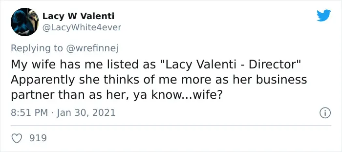 40 Times People Used The Funniest Names To Save Contacts In Their Phones