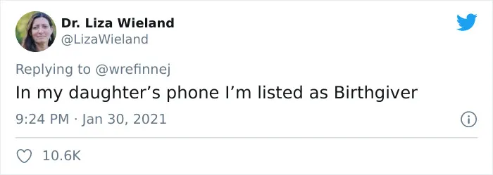 40 Times People Used The Funniest Names To Save Contacts In Their Phones