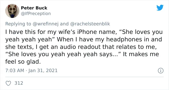 40 Times People Used The Funniest Names To Save Contacts In Their Phones