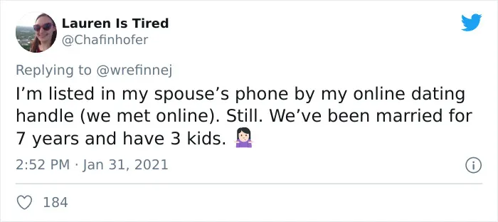 40 Times People Used The Funniest Names To Save Contacts In Their Phones