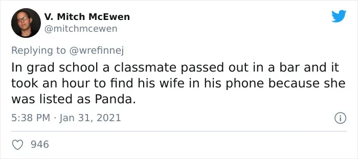 40 Times People Used The Funniest Names To Save Contacts In Their Phones