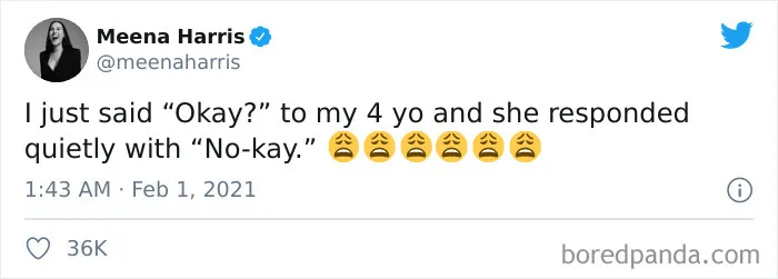 45 Of The Best Parenting Tweets This February