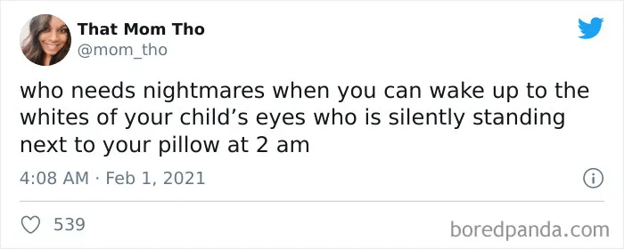45 Of The Best Parenting Tweets This February