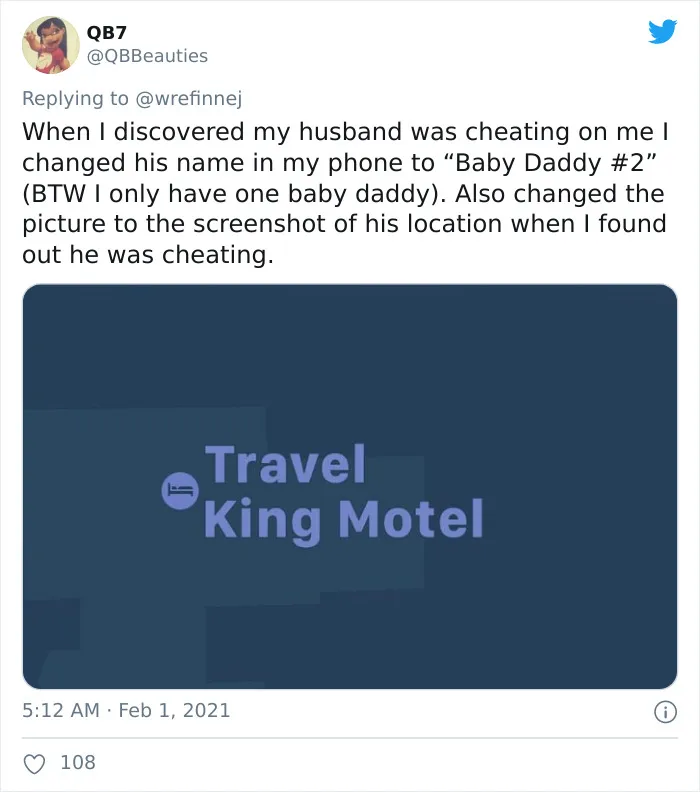 40 Times People Used The Funniest Names To Save Contacts In Their Phones