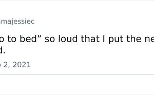 45 Of The Best Parenting Tweets This February