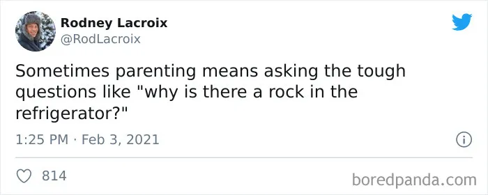 45 Of The Best Parenting Tweets This February