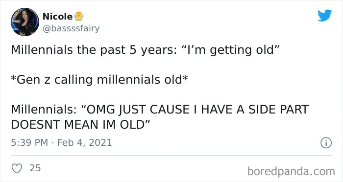 The Younger Generation Determines What Things Millennials Do That Are 'Totally Uncool Now' (24 Pics)