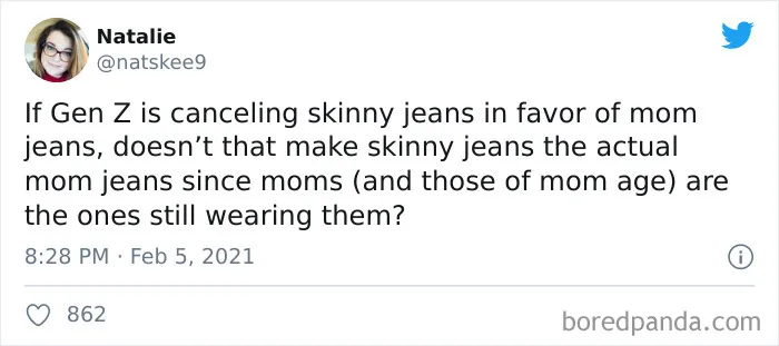 The Younger Generation Determines What Things Millennials Do That Are 'Totally Uncool Now' (24 Pics)
