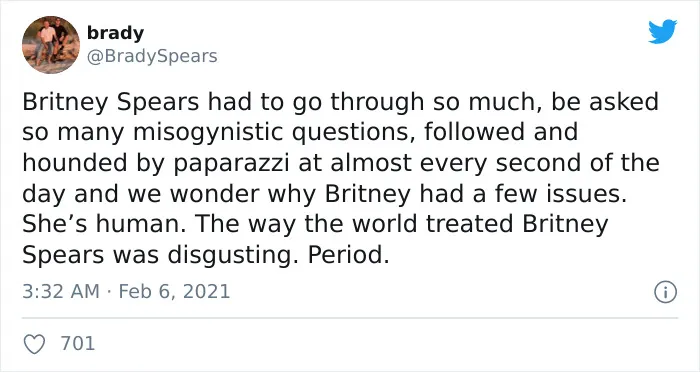 Here's How The Internet Reacted To The New Britney Spears Documentary (30 Tweets)