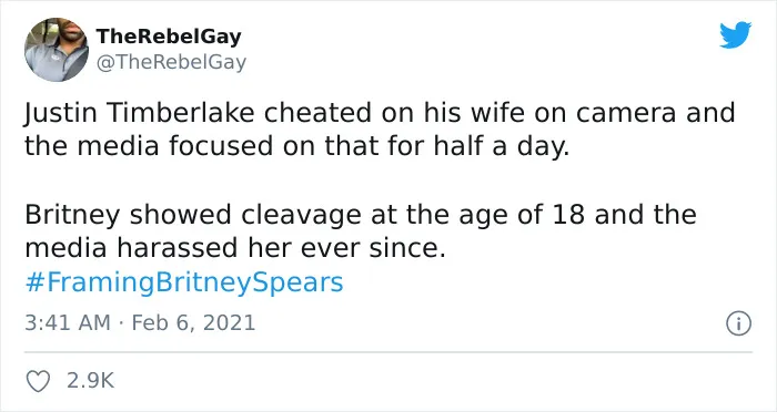 Here's How The Internet Reacted To The New Britney Spears Documentary (30 Tweets)