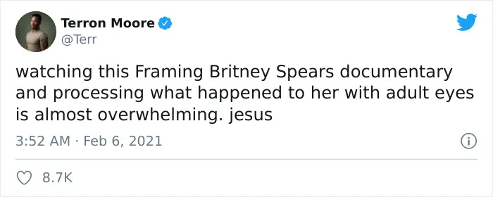 Here's How The Internet Reacted To The New Britney Spears Documentary (30 Tweets)
