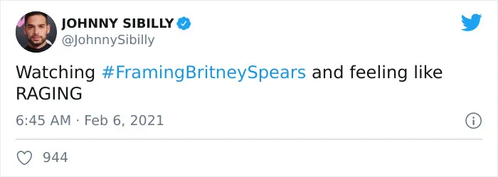 Here's How The Internet Reacted To The New Britney Spears Documentary (30 Tweets)