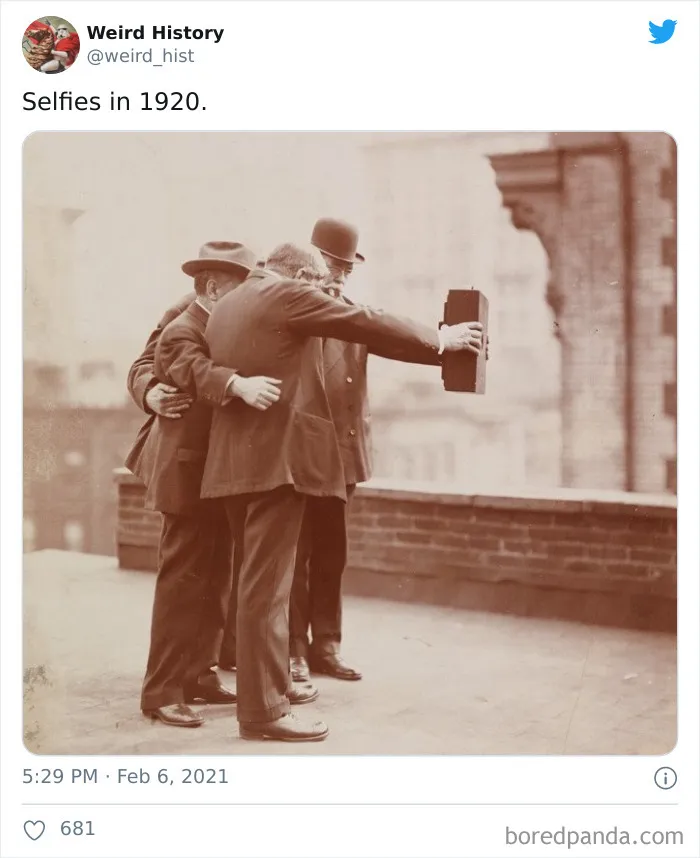 ‘Weird History’ Is An Account That Shares Interesting, Odd, And Funny Things That Happened And Here's 50 Of Their Best Posts
