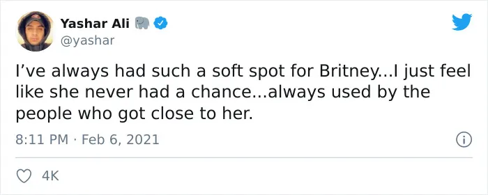 Here's How The Internet Reacted To The New Britney Spears Documentary (30 Tweets)