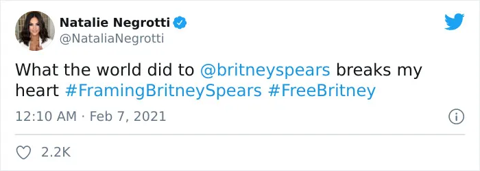 Here's How The Internet Reacted To The New Britney Spears Documentary (30 Tweets)