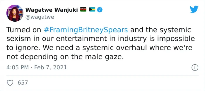 Here's How The Internet Reacted To The New Britney Spears Documentary (30 Tweets)
