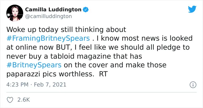Here's How The Internet Reacted To The New Britney Spears Documentary (30 Tweets)