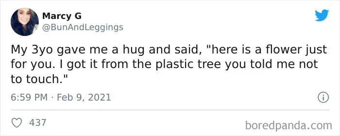 45 Of The Best Parenting Tweets This February