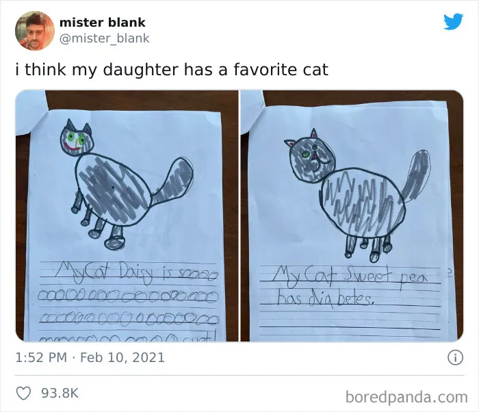 45 Of The Best Parenting Tweets This February