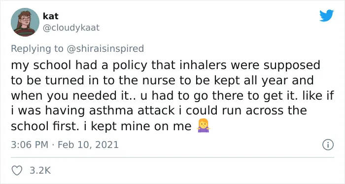 30 Unnecessarily Ableist Things Students Saw Teachers Do, As Shared By Twitter