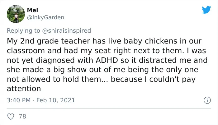 30 Unnecessarily Ableist Things Students Saw Teachers Do, As Shared By Twitter
