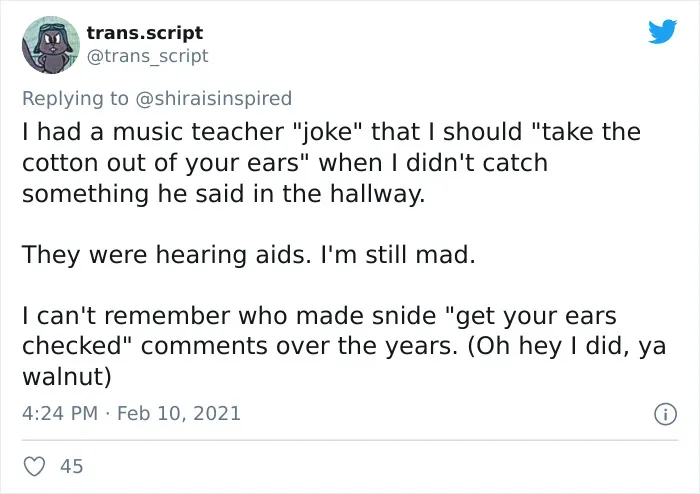 30 Unnecessarily Ableist Things Students Saw Teachers Do, As Shared By Twitter