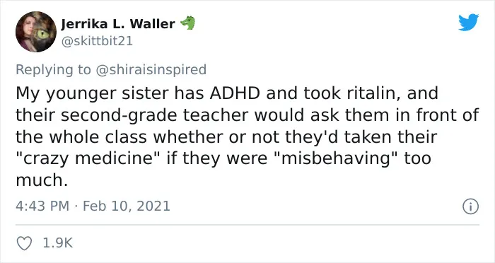 30 Unnecessarily Ableist Things Students Saw Teachers Do, As Shared By Twitter