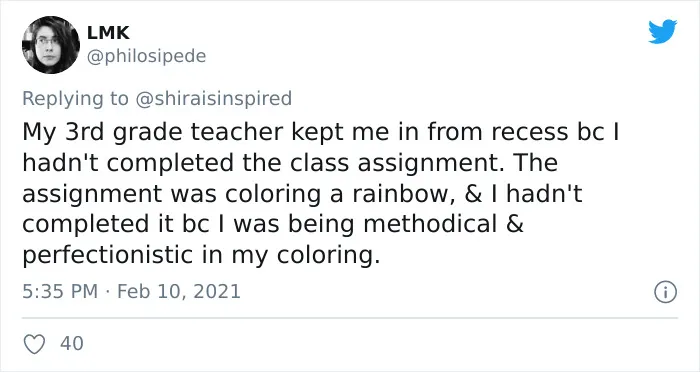 30 Unnecessarily Ableist Things Students Saw Teachers Do, As Shared By Twitter
