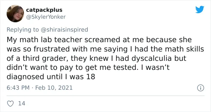 30 Unnecessarily Ableist Things Students Saw Teachers Do, As Shared By Twitter