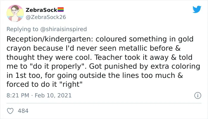 30 Unnecessarily Ableist Things Students Saw Teachers Do, As Shared By Twitter