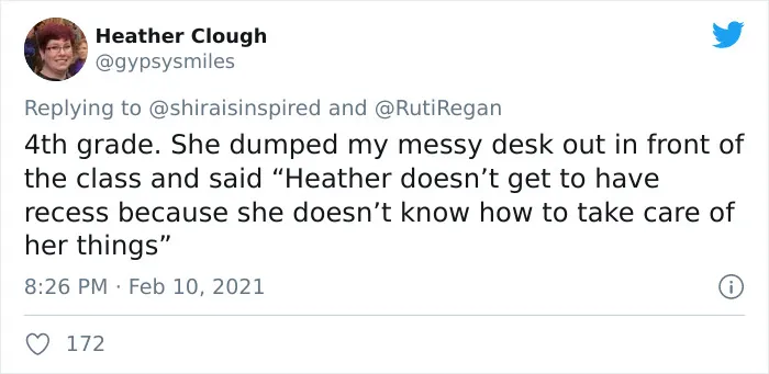 30 Unnecessarily Ableist Things Students Saw Teachers Do, As Shared By Twitter