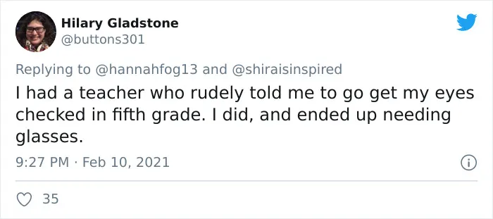 30 Unnecessarily Ableist Things Students Saw Teachers Do, As Shared By Twitter