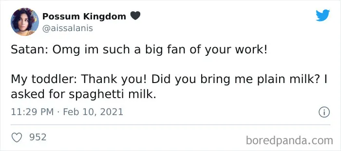 45 Of The Best Parenting Tweets This February