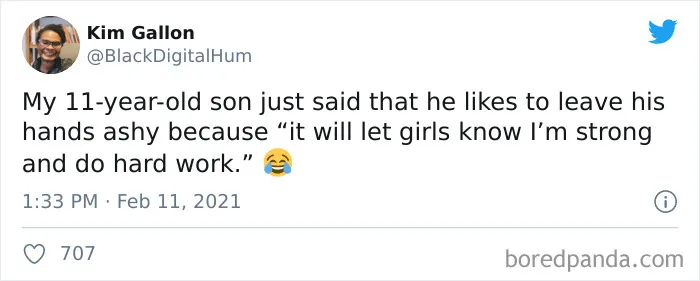 45 Of The Best Parenting Tweets This February