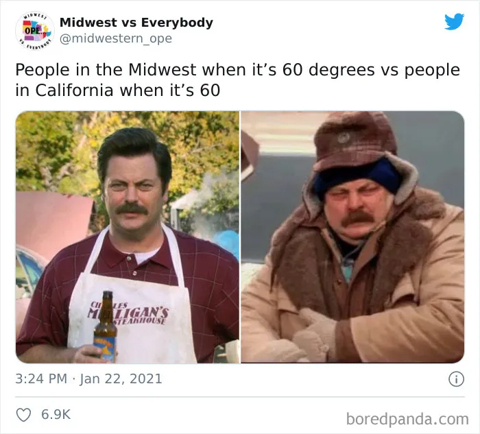 The Midwest Is A Whole Different Place, And This Account Sums It Up Perfectly (50 Pics)