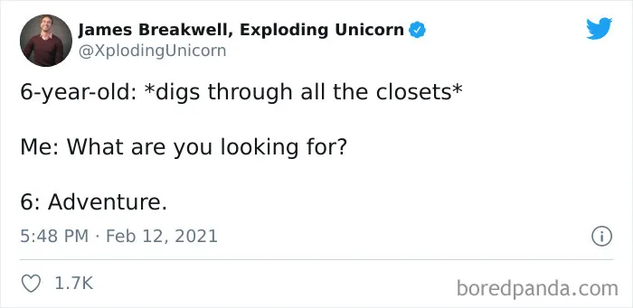 45 Of The Best Parenting Tweets This February