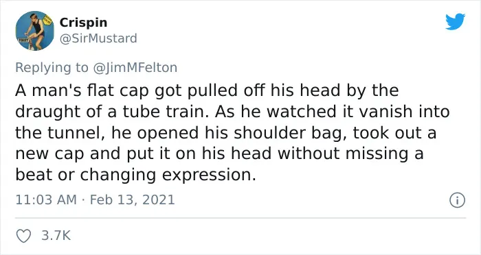 People Are Sharing The Most Bizarre Things They've Seen On Public Transport (45 Tweets)