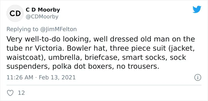 People Are Sharing The Most Bizarre Things They've Seen On Public Transport (45 Tweets)