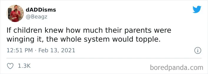 45 Of The Best Parenting Tweets This February