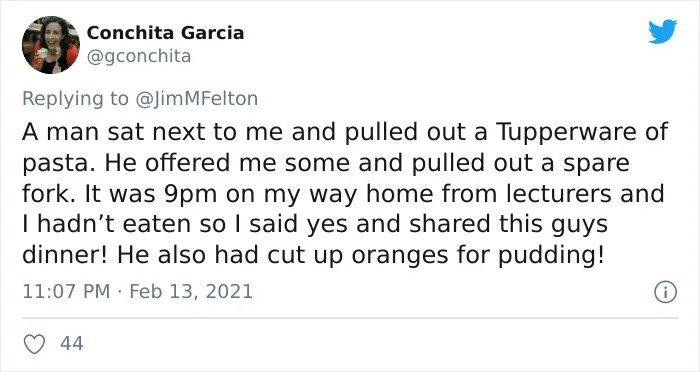 People Are Sharing The Most Bizarre Things They've Seen On Public Transport (45 Tweets)