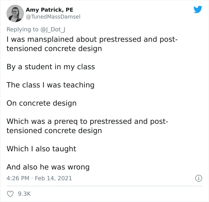 35 Women Share The Most Stupid Things That Have Ever Been Mansplained To Them
