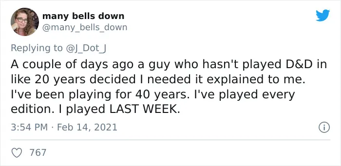 35 Women Share The Most Stupid Things That Have Ever Been Mansplained To Them