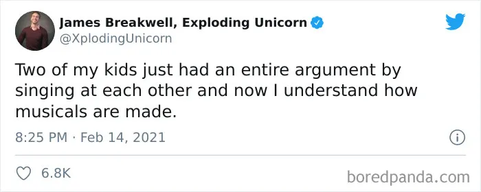 45 Of The Best Parenting Tweets This February