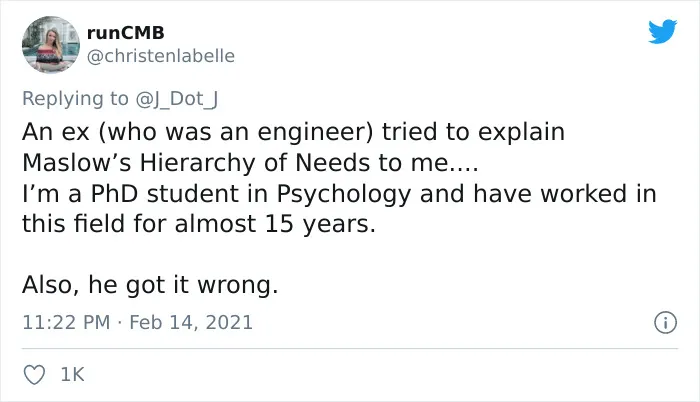 35 Women Share The Most Stupid Things That Have Ever Been Mansplained To Them