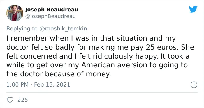 30 People Compare Healthcare In The US Vs. Other Countries, Say The US Has A Lot To Learn